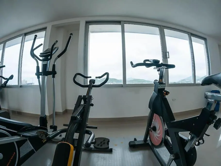 Apartamento en el Oasis Santa Marta   Santa Marta (Magdalena)