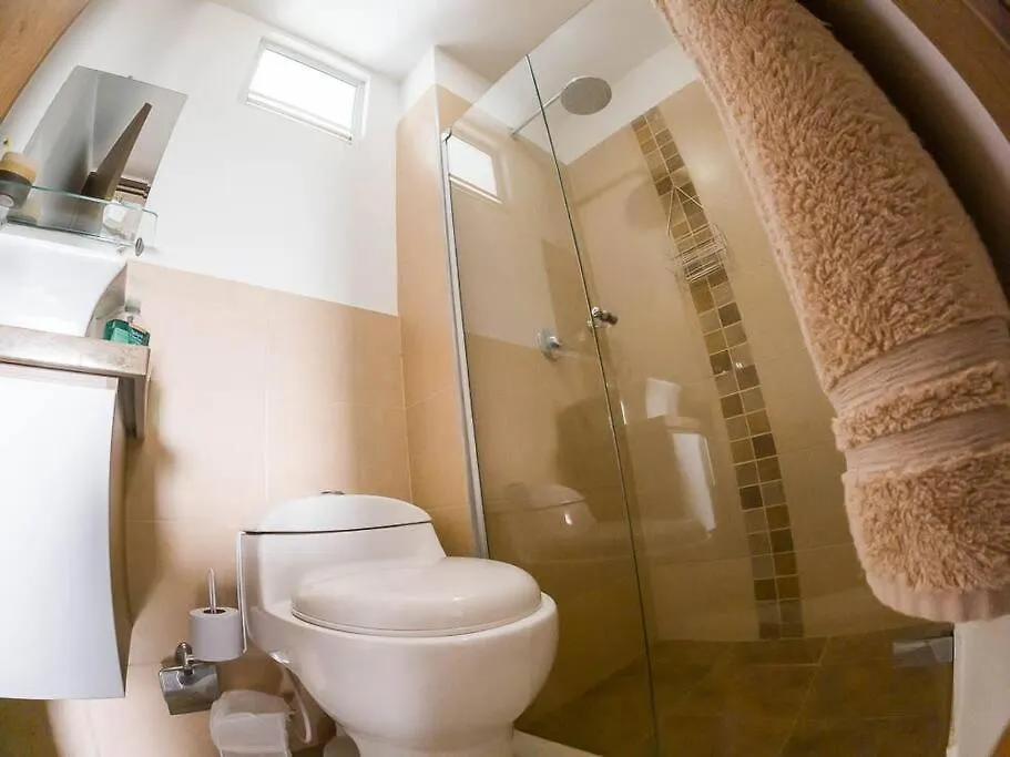 Apartamento en el Oasis Santa Marta